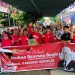 Peduli Korban Bencana Banjir KSB, Rachmat Hidayat Kirim Tiga Truk Bantuan