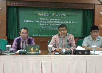 Bank NTB Syariah Laporkan Kinerja Tahun 2022, Aset per Desember Naik Jadi Rp 13.002 Triliun