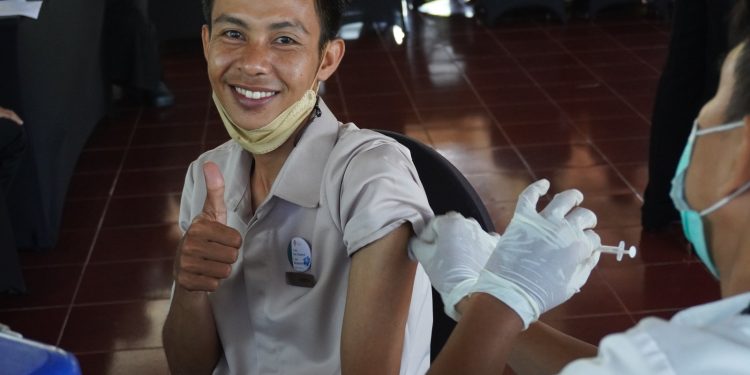 Komitmen Gerakan Hotel Sehat dan Bersih