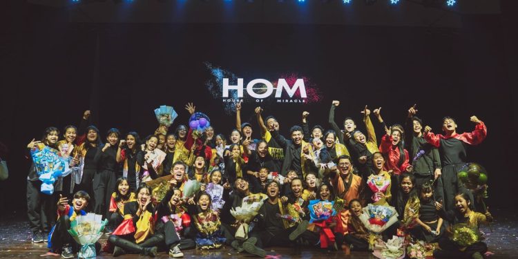 Miracle Dancers Harumkan Nama NTB di Kancah Nasional dan Internasional