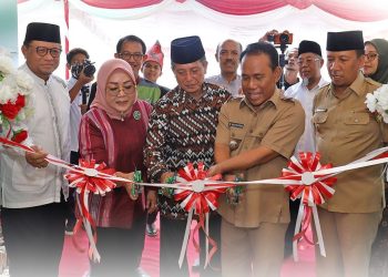 Bangunan Baru Bank NTB Syariah Cabang Taliwang Diresmikan