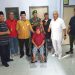 Rachmat Hidayat Kembali Sumbangkan Kursi Roda untuk Warga Mataram dan Lombok Tengah