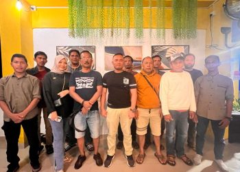 Menyusun Persiapan Musda, DPD PJS Kepri Evaluasi Keaktifan Anggota