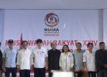 Nama Prabowo Subianto Menggema di Arena Musra XXIV NTB, Berpotensi Unggul pada E-Votes