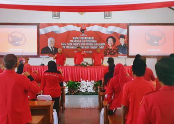 Siapkan Caleg Petarung Ideologis, PDIP Pasang Target Tinggi di NTB pada Pemilu 2024