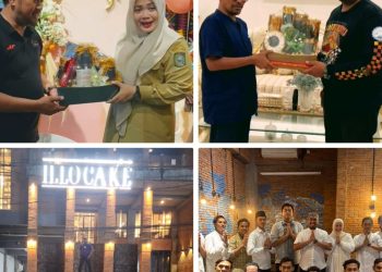 Iman Suryo Wibowo, Pengusaha Muda yang Membangun Modern Bakery Kelas Dunia dari Kota Bima