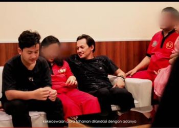 Tingkatkan Pelayanan Publik, Dit Tahti Polda NTB Buka Ruang Kita 