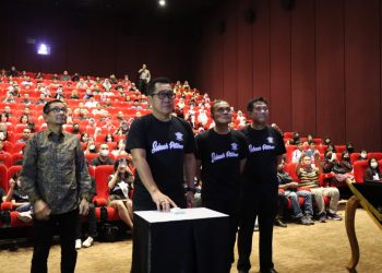 Kapolda NTB Meresmikan Dan Memberikan Apresiasi Inovasi Aplikasi Si LACAK Di Polresta Mataram 