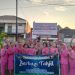 Polsek Selaparang Bersama Bhayangkari Bagikan Takjil Kepada Masyarakat
