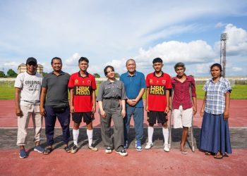 Hadapi Liga 3 NTB, Lombok FC Lakukan Perombakan Total