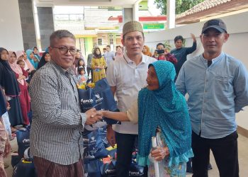 Terus Menebar Kebaikan, Rachmat Hidayat Bagi Kursi Roda, Alquran untuk Masjid dan Mushola, Serta Ribuan Paket Sembako