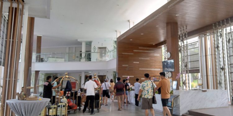 Libur Lebaran, Hunian Hotel Aruna Senggigi Mencapai 80 Persen