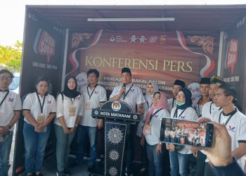 Squad PERINDO Kota Mataram Bertekad Merebut Posisi Pimpinan DPRD Kota Mataram