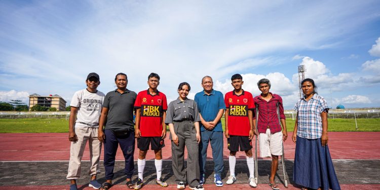 Skuad Lombok FC U-16 Jalani Training Camp di Bogor sebelum ke Barcelona, Dua Pemain Muda Lombok Ikut Diboyong