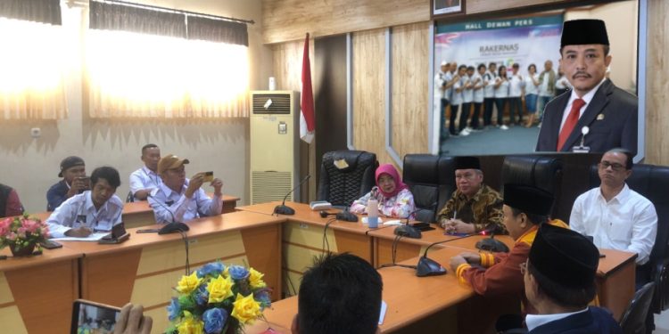 Elemen Masyarakat Usulkan Niqman Penjabat Gubernur NTB