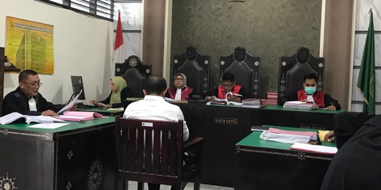 Fihir : Duduk di Sini Kayak Mimpi, Saya Nggak Tahu Salah Dimana