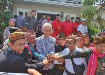 PDIP NTB Targetkan Kemenangan 51 Persen Ganjar Pranowo dalam Pilpres 2024 di Bumi Gora