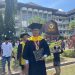 Politisi Muda PDIP Ahmad Amrullah Raih Gelar Magister Teknik Universitas Mataram