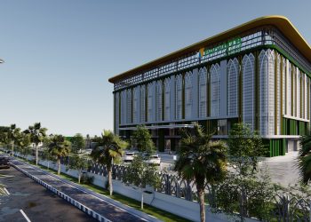 Kantor Baru Bank NTB Syariah Bakal Diresmikan Awal Juli, Hadiah untuk Masyarakat