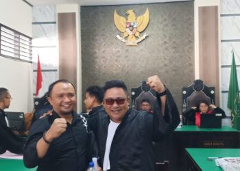 Sidang Pledoi Kasus ITE, Penasehat Hukum : Terdakwa Fihirudin Patut Dibebaskan