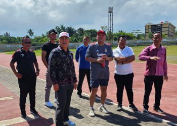 Songsong Liga 3 NTB 2023, Lombok FC Perkenalkan Pelatih Baru