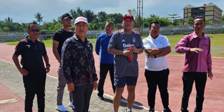 Songsong Liga 3 NTB 2023, Lombok FC Perkenalkan Pelatih Baru