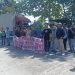 Dugaan Solar Subsidi di Proyek Besar, Massa Demo ke Kantor BWS