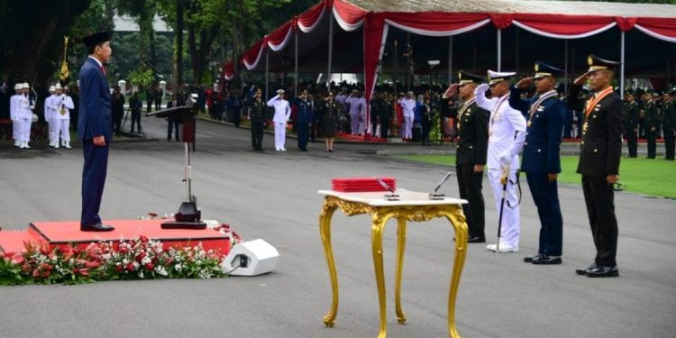 Kesan dan Pesan Para Peraih Penghargaan Adhi Makayasa TNI-Polri