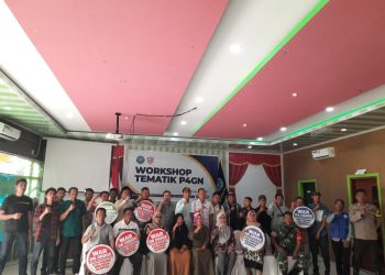Sosialisasi Tentang Bahaya Narkoba, Kasat Narkoba Ikuti Workshop Tematik P4GN Bersama Masyarakat 