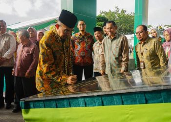 Kado Spesial di Hari Jadi Ke 59 Bank NTB Syariah