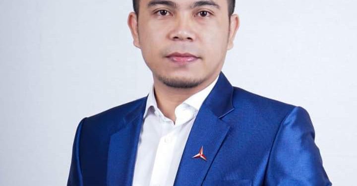Bajang Bagus : Demokrat Lombok Tengah Targetkan Satu Fraksi Di DPRD Pileg 2024