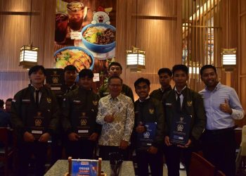 Peserta Magang Kerja Jepang diminta tunjukkan jati diri NTB yang bertalenta.