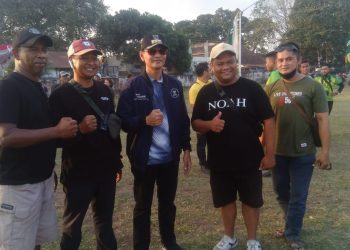Kelurahan Pagutan Juara Harum Cup 2023 