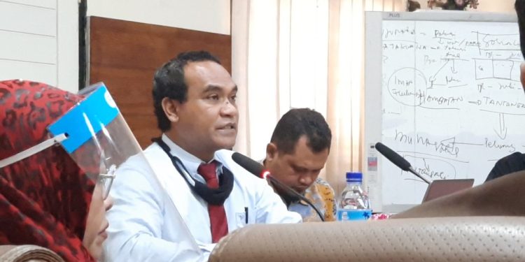 Diduga Oknum Pejabat Tinggi Pemprov Tak Netral, Bawaslu NTB Siap Tindak Lanjuti Aduan Masyarakat