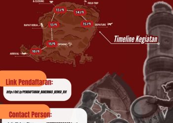 Rakernas BEM SI ke XVI Siap Digelar, Panitia Berharap Lebih Banyak Pihak Terlibat