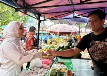 Rannya Agustyra Kristiono Gugah Generasi Milenial  dan Gen Z Lombok mencintai dan promosikan makanan khas Suku Sasak