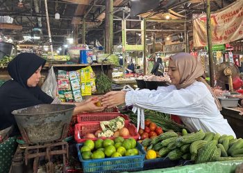 Rannya : Revitalisasi Pasar Tradisional Bisa Jadi Trigger Pertumbuhan Ekonomi Lombok