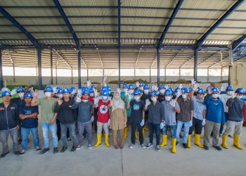 Pabrik Pengolahan Sampah RDF/SRF di TPAR Kebon Kongok Resmi Beroperasi, Wagub NTB: Wujud Nyata Industrialisasi