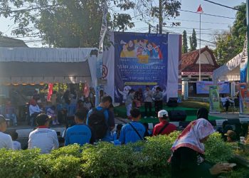 Jelang Pemilu 2024, Gerakan Cerdas Memilih Sukses Digelar di CFD Udayana