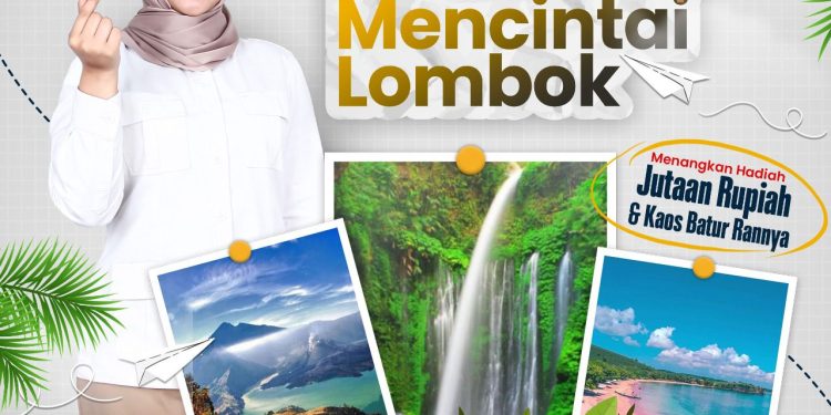 Motivasi Anak Muda Cinta Lombok, Rannya Gelar Lomba Foto