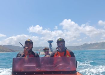 PENCARIAN NELAYAN ASAL SUMBAWA BARAT DIHENTIKAN DENGAN HASIL NIHIL