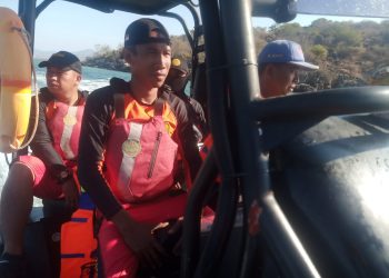 TERLILIT TALI JANGKAR, SEORANG NELAYAN DINYATAKAN HILANG SETELAH SEMINGGU PENCARIAN 