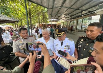 Tekad Juaini Taofik Bangun Bumi ‘Patuh Karya’ Lombok Timur yang Berkemajuan