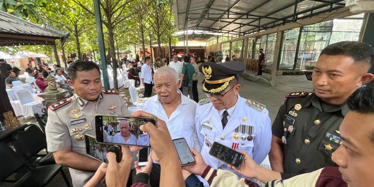 Tekad Juaini Taofik Bangun Bumi ‘Patuh Karya’ Lombok Timur yang Berkemajuan