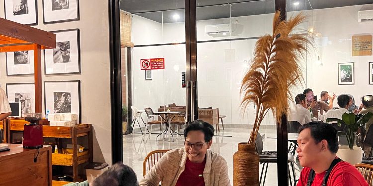 Maulana Rizki Nov, Tumpuan Harapan Talenta Ekonomi Digital Kota Mataram di Udayana