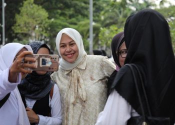 Peran Perempuan Penting untuk Ketahanan Pangan, Megawati Tekankan Diversifikasi