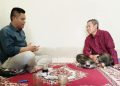 Indra Jaya Usman, Menjaga Teguh Silaturahmi dengan Guru Semasa Sekolah