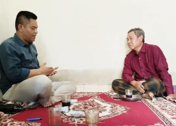 Indra Jaya Usman, Menjaga Teguh Silaturahmi dengan Guru Semasa Sekolah