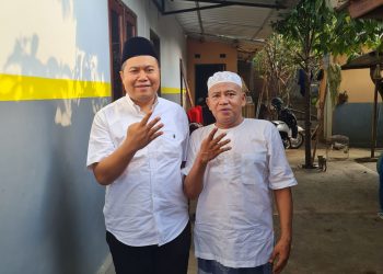 Dapat Dukungan Guru Senior Nurul Hakim, Ini Kata Caleg PKS H. Karman
