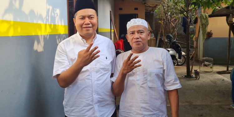 Dapat Dukungan Guru Senior Nurul Hakim, Ini Kata Caleg PKS H. Karman